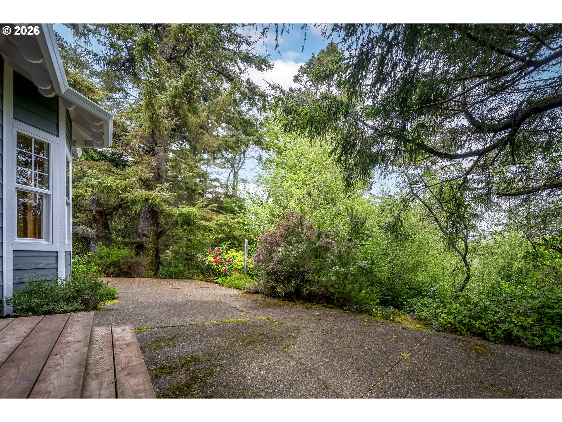 110 Southwest 61 Street South Beach, OR 97366 - Photo 11 of 48 Patio