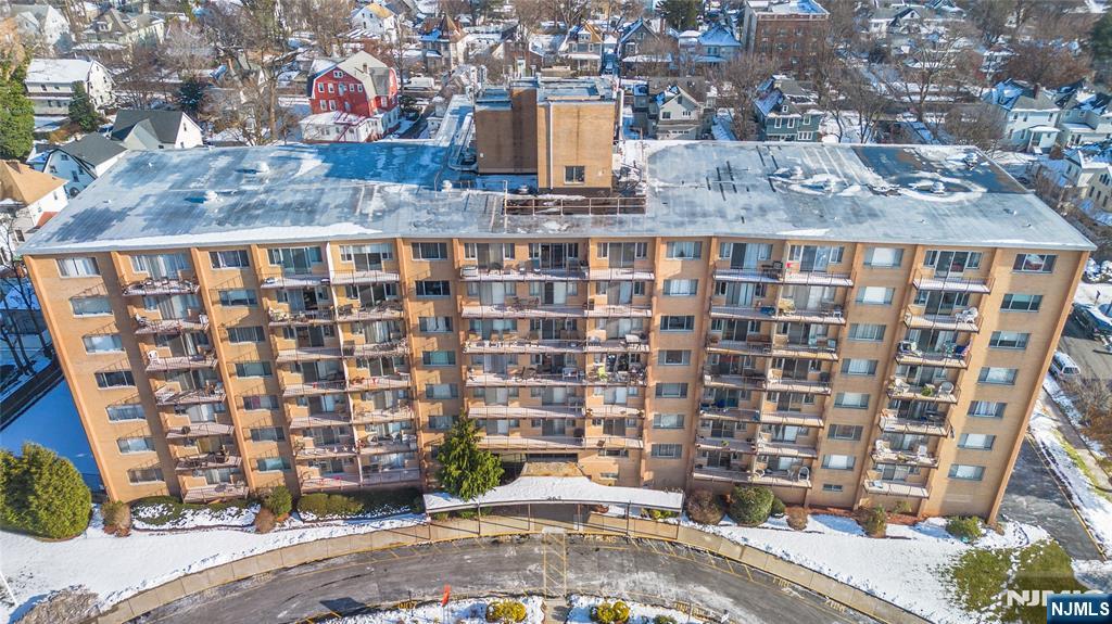 265 Main Street, Unit 503 Ridgefield Park, NJ 07660 - Photo 20 of 23 a picture of city view