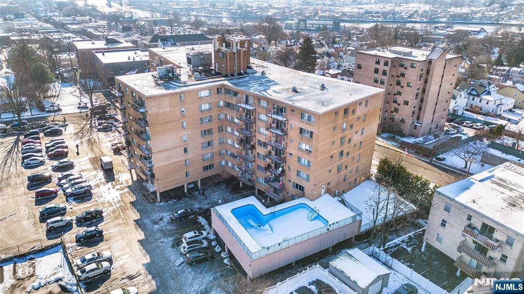 265 Main Street, Unit 503 Ridgefield Park, NJ 07660 - Photo 21 of 23 a picture of city view