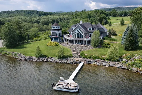 $1,795,000 | 25 Fishing Access Road, Newport Town, VT 05855
