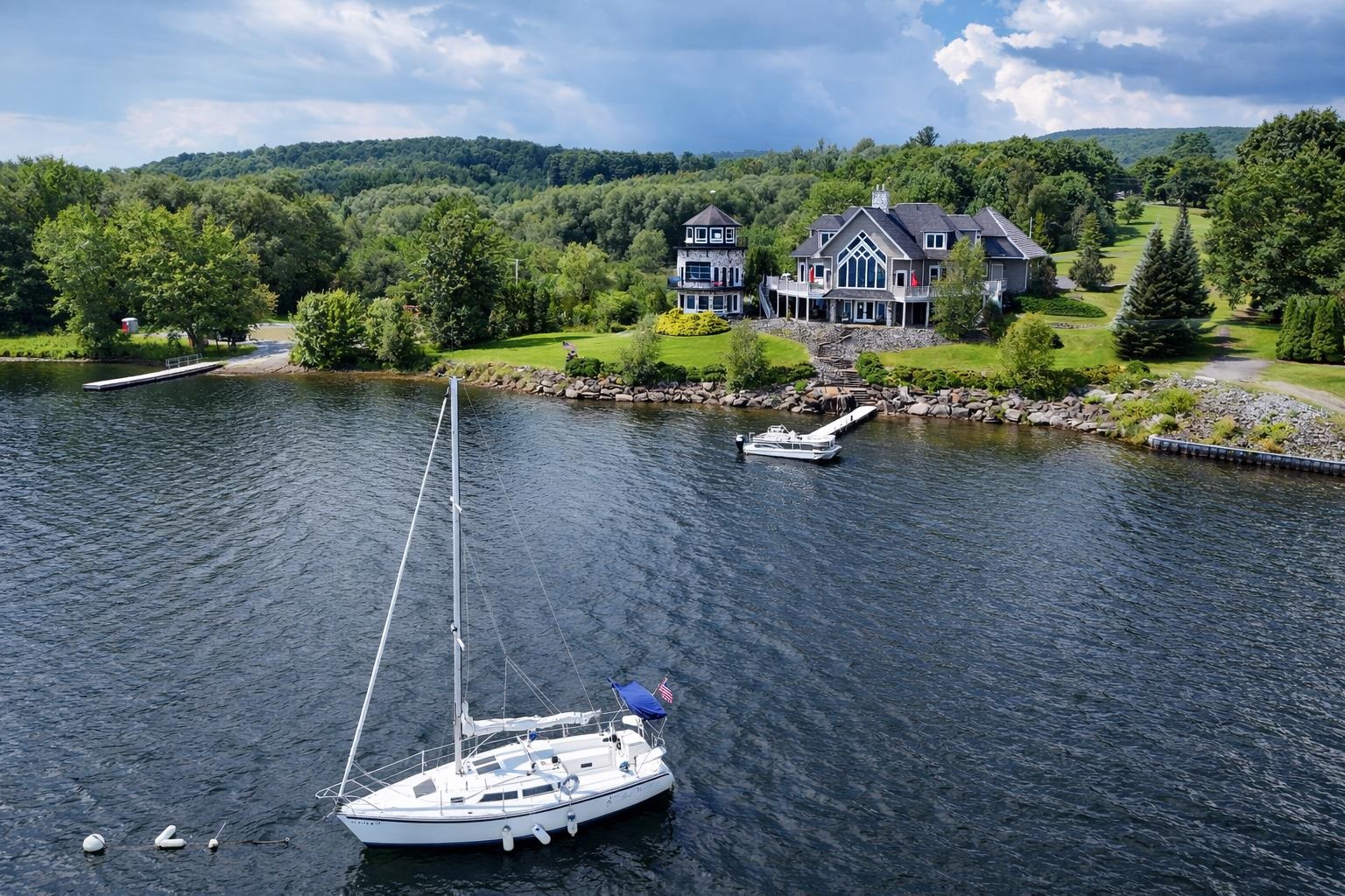 25 Fishing Access Road Newport Town, VT 05855 - Photo 2 of 59