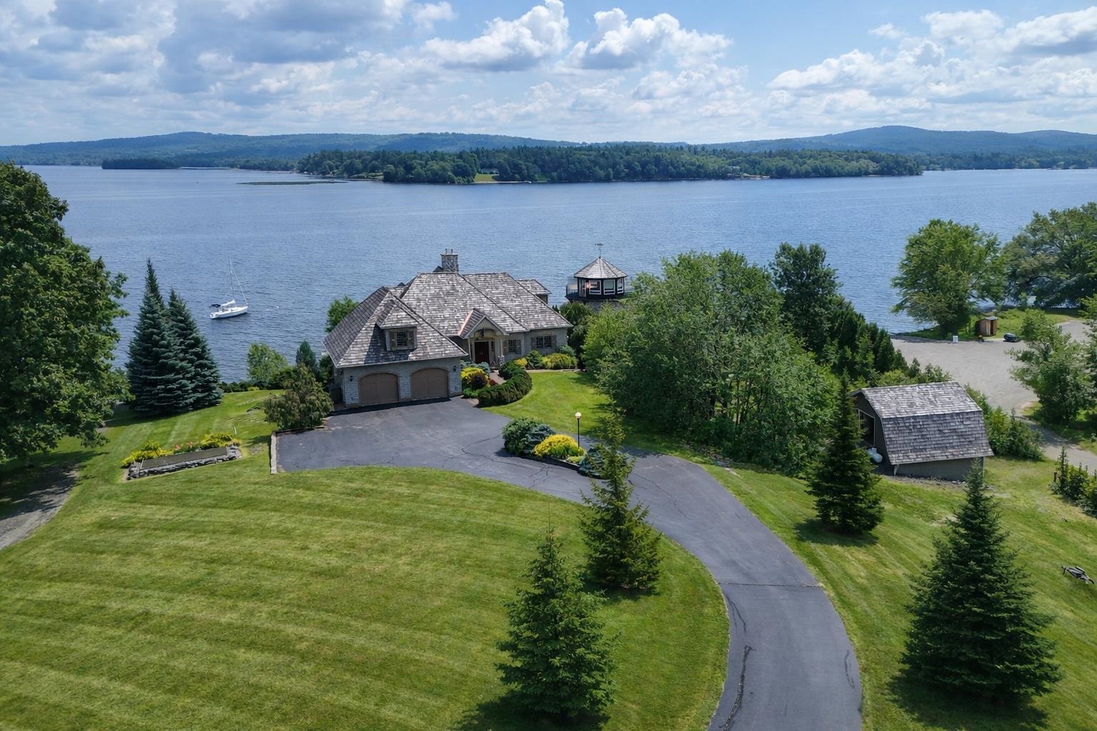 25 Fishing Access Road Newport Town, VT 05855 - Photo 55 of 59