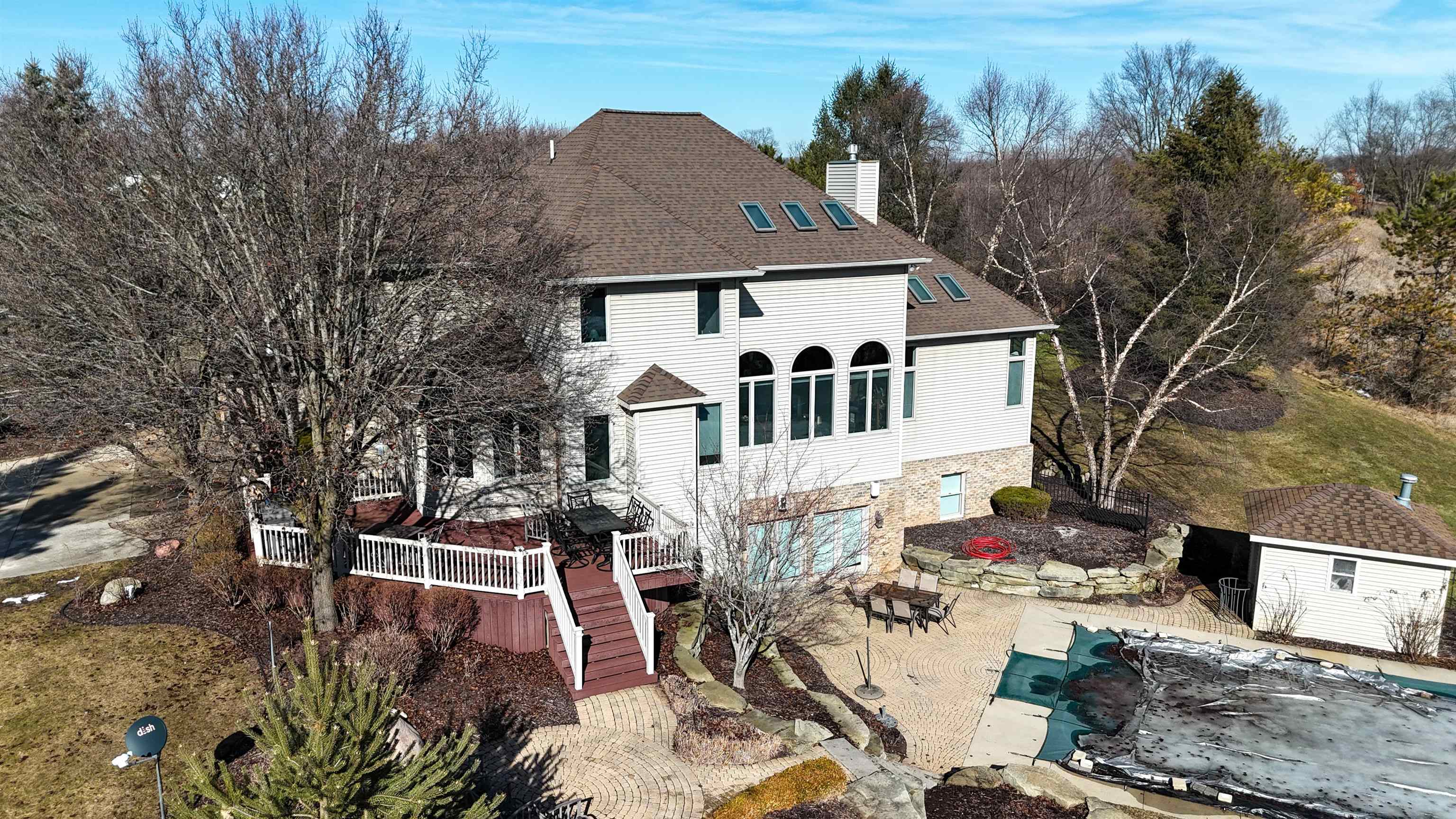 956 East Remus Road Mount Pleasant, MI 48858 - Photo 5 of 48