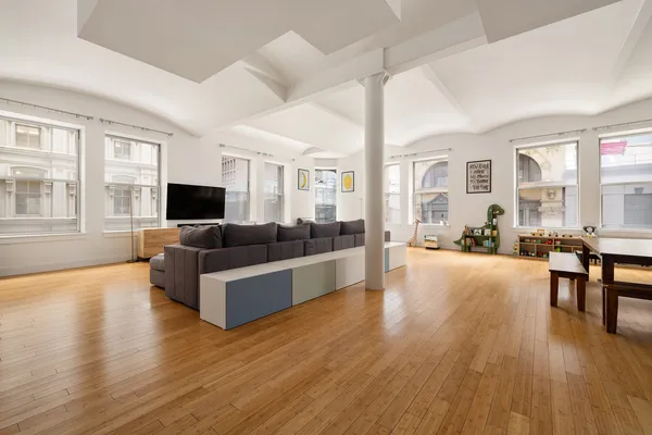 $3,700,000 | 130 Fulton Street, Unit 4B | Financial District