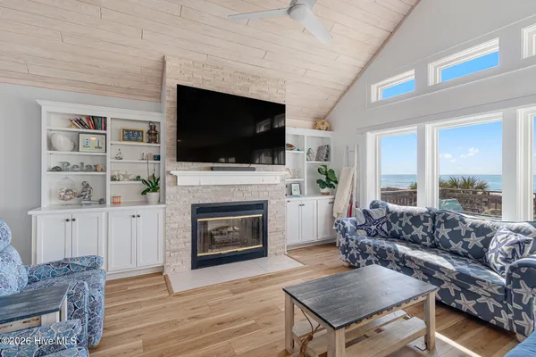 $2,749,500 | 107 Ocean Ridge Drive, Atlantic Beach, NC 28512