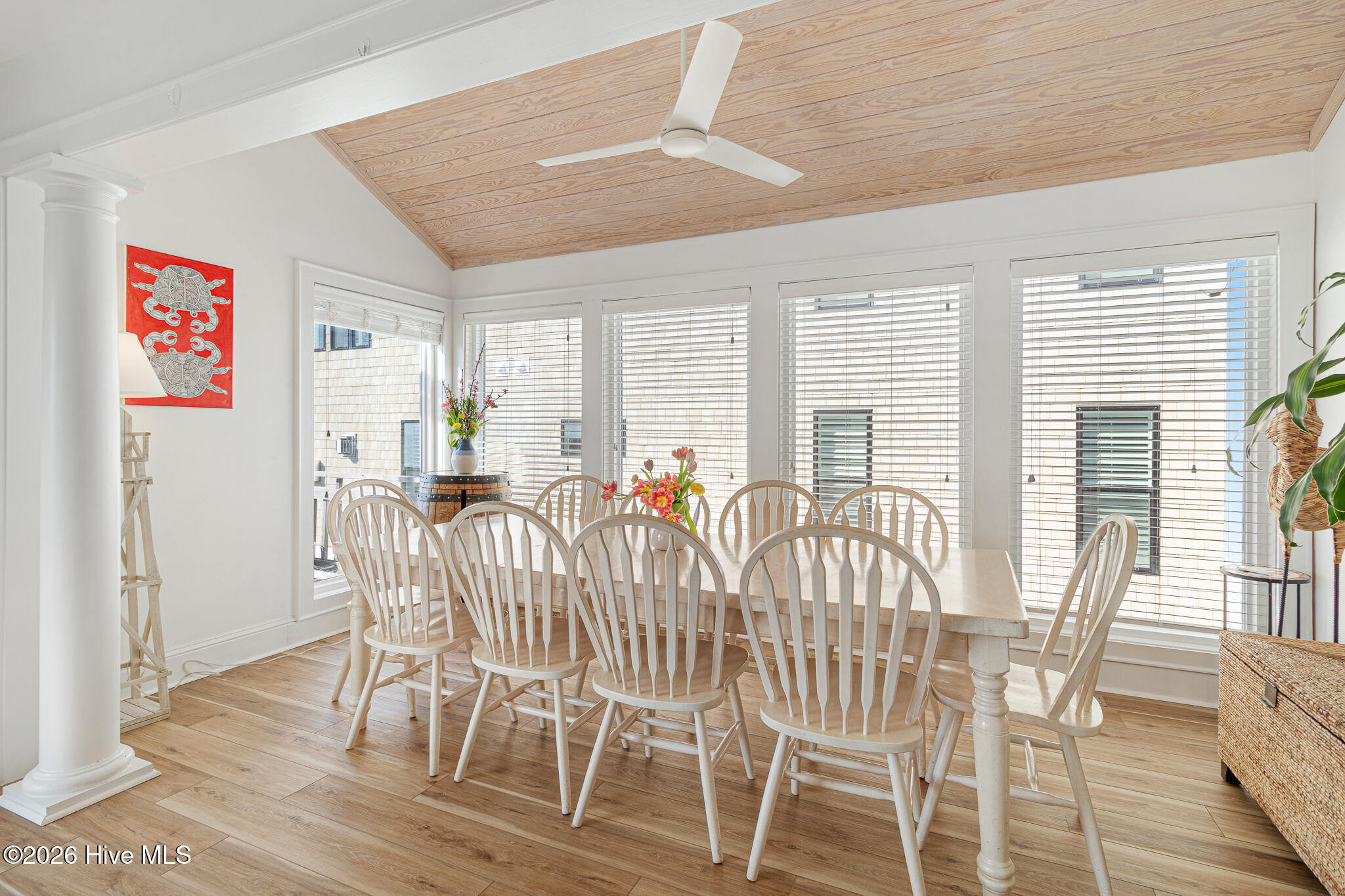 107 Ocean Ridge Drive Atlantic Beach, NC 28512 - Photo 15 of 63 Dining Area