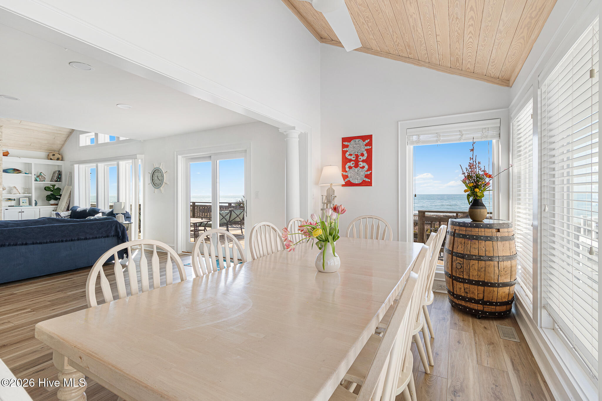 107 Ocean Ridge Drive Atlantic Beach, NC 28512 - Photo 16 of 63 Dining Area