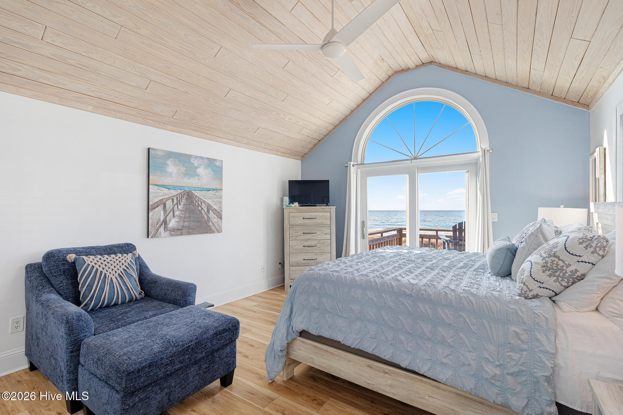 107 Ocean Ridge Drive Atlantic Beach, NC 28512 - Photo 19 of 63 Primary Bedroom