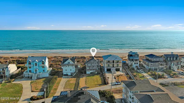 $2,749,500 | 107 Ocean Ridge Drive, Atlantic Beach, NC 28512