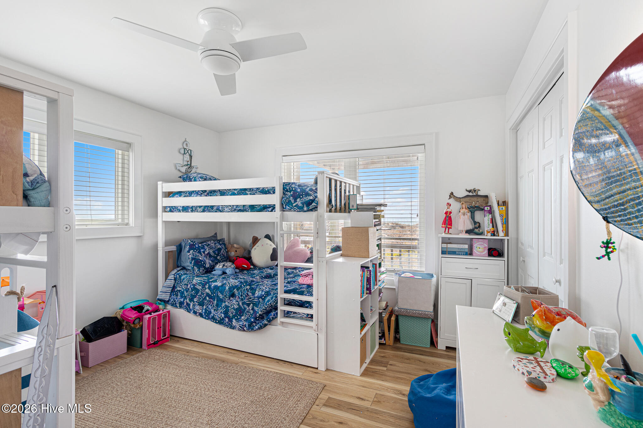 107 Ocean Ridge Drive Atlantic Beach, NC 28512 - Photo 29 of 63 Bedroom #3