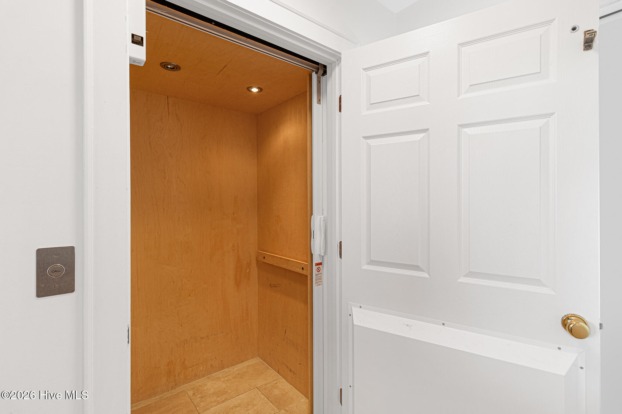 107 Ocean Ridge Drive Atlantic Beach, NC 28512 - Photo 37 of 63 Elevator