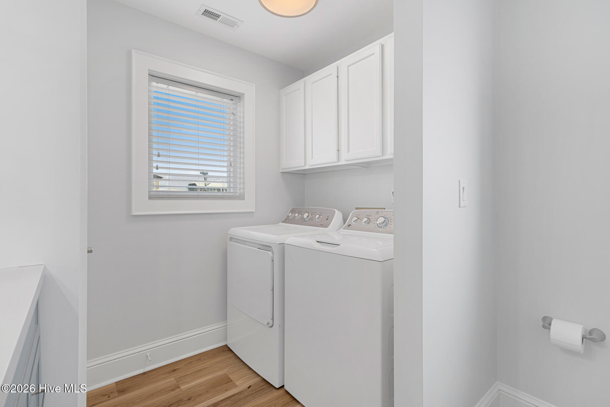 107 Ocean Ridge Drive Atlantic Beach, NC 28512 - Photo 38 of 63 Laundry Area in Full Bath