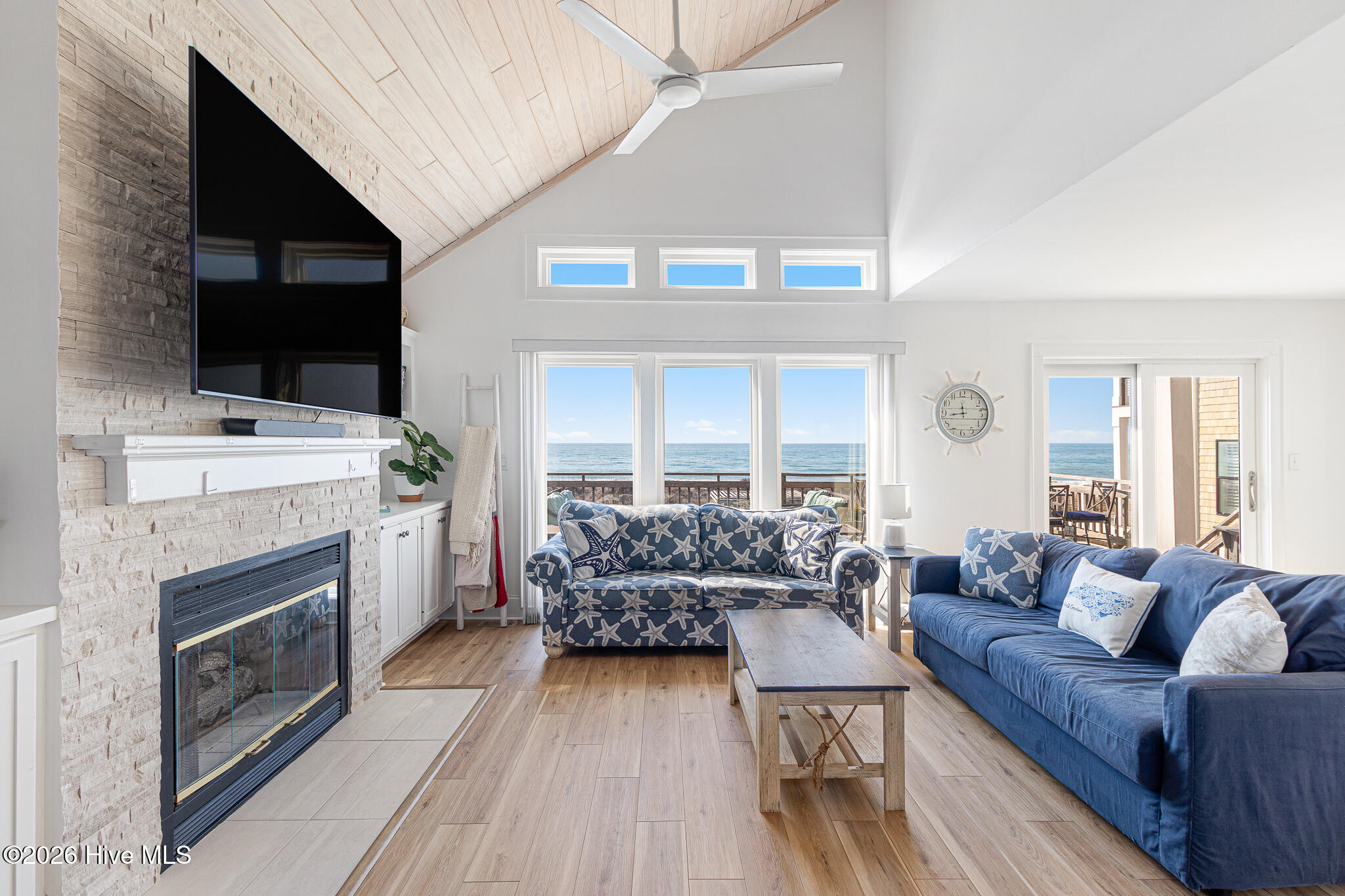 107 Ocean Ridge Drive Atlantic Beach, NC 28512 - Photo 4 of 63 Living Room