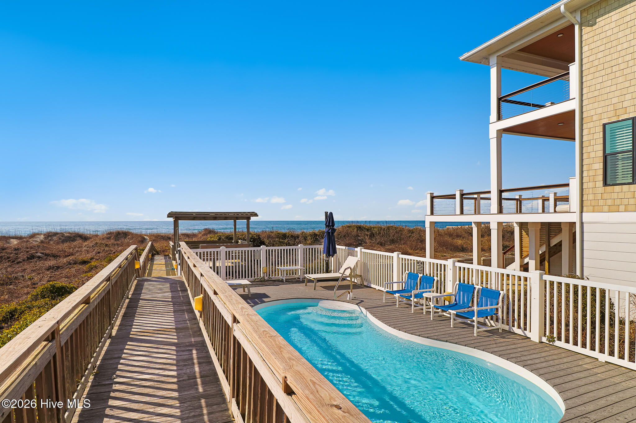 107 Ocean Ridge Drive Atlantic Beach, NC 28512 - Photo 44 of 63 Private Pool