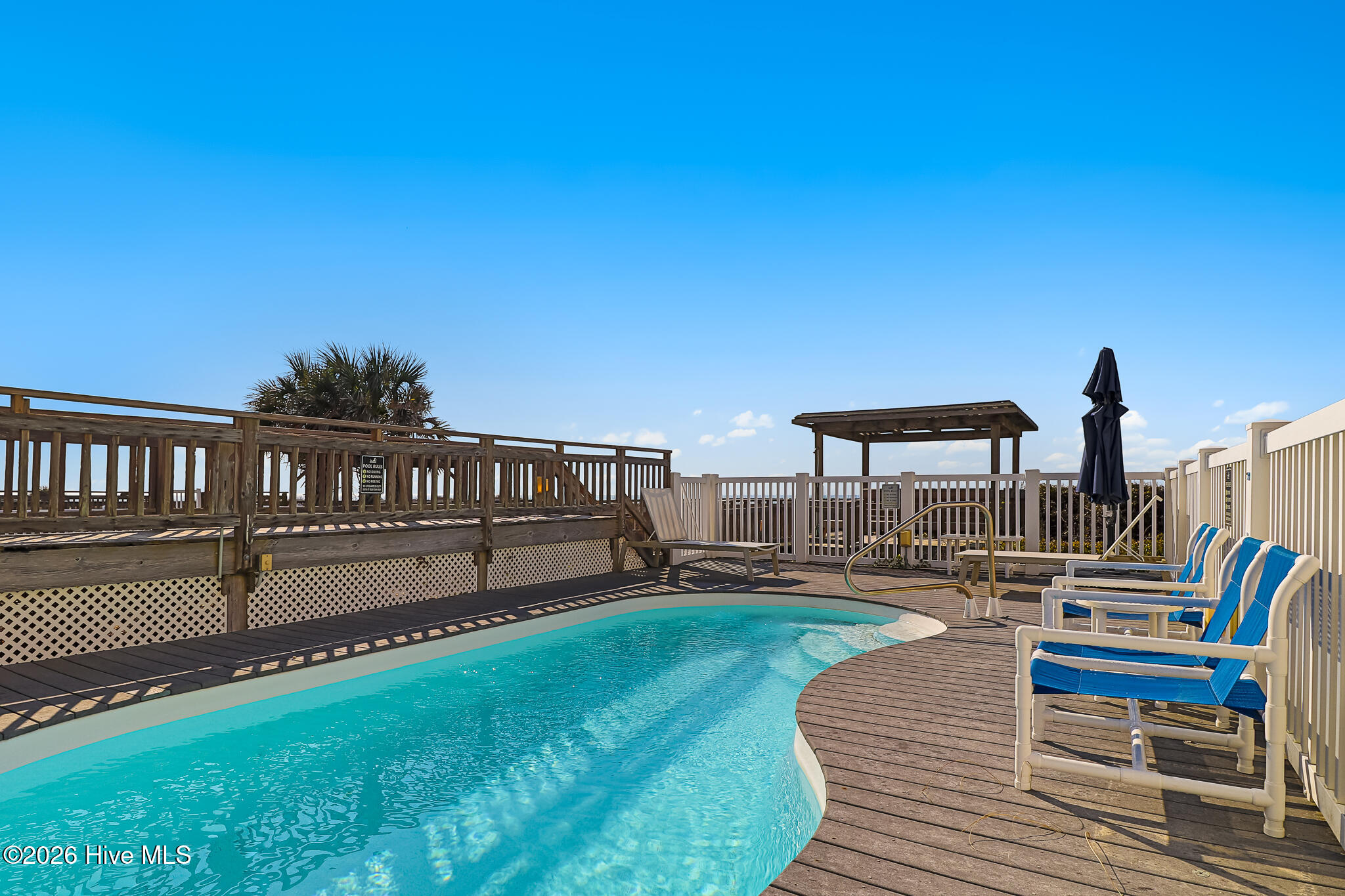 107 Ocean Ridge Drive Atlantic Beach, NC 28512 - Photo 45 of 63 Private Pool