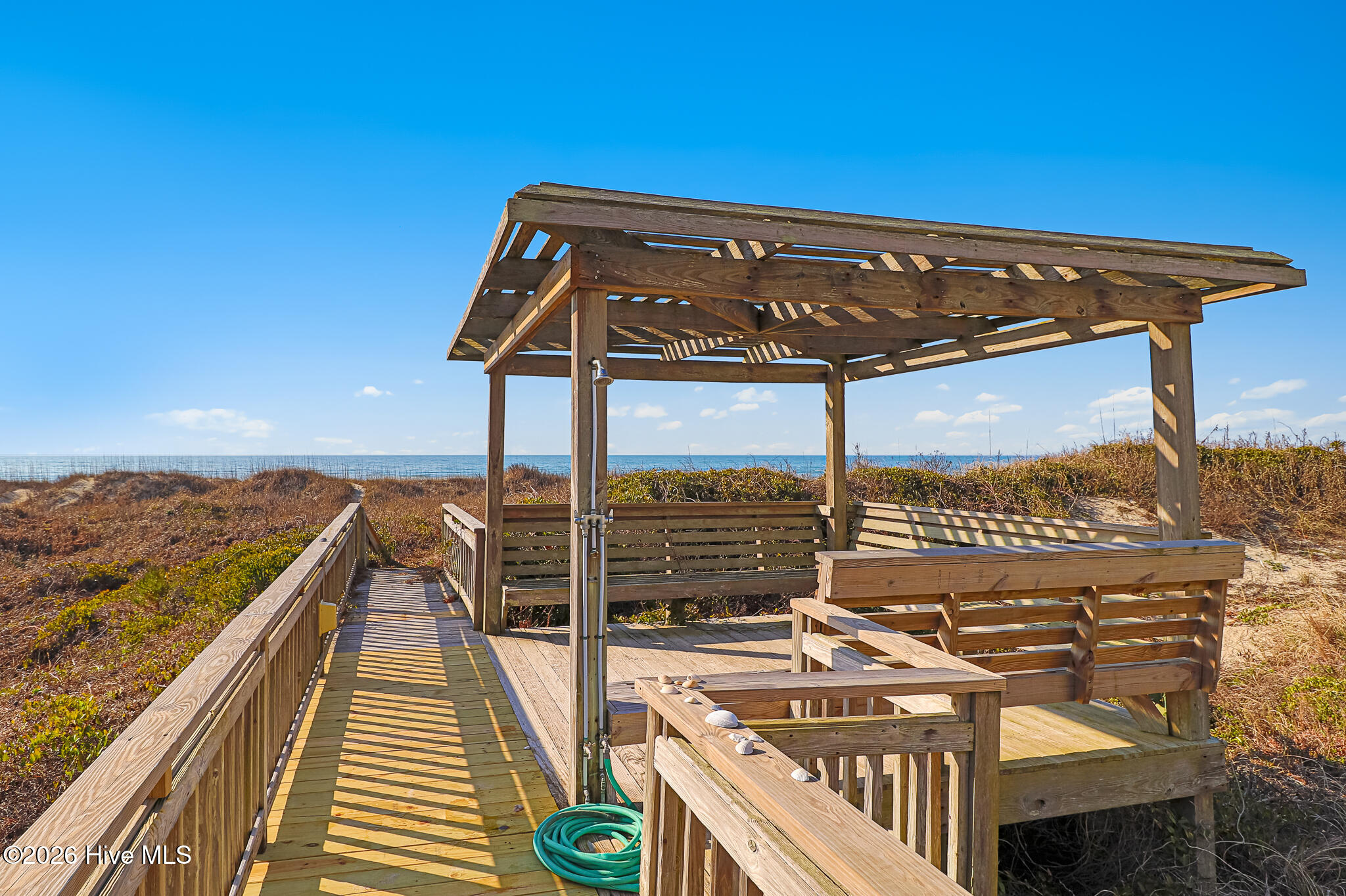 107 Ocean Ridge Drive Atlantic Beach, NC 28512 - Photo 46 of 63 Gazebo