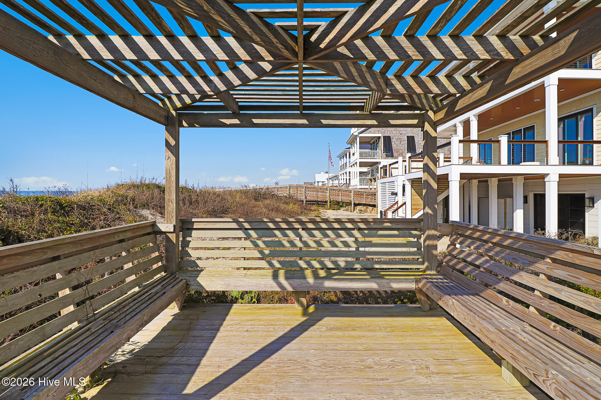 107 Ocean Ridge Drive Atlantic Beach, NC 28512 - Photo 49 of 63 Gazebo