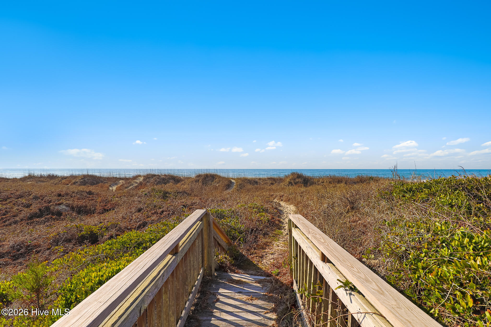 107 Ocean Ridge Drive Atlantic Beach, NC 28512 - Photo 50 of 63 Walkway to Beach
