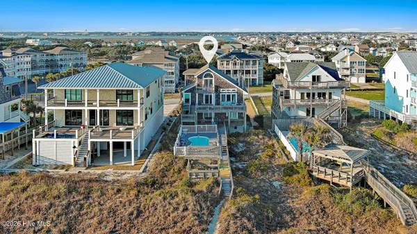 $2,749,500 | 107 Ocean Ridge Drive, Atlantic Beach, NC 28512
