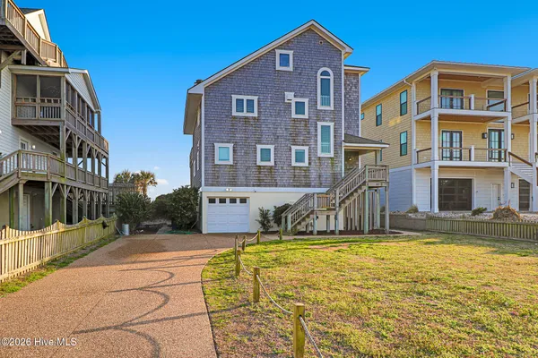$2,749,500 | 107 Ocean Ridge Drive, Atlantic Beach, NC 28512