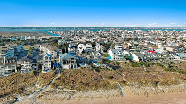$2,749,500 | 107 Ocean Ridge Drive, Atlantic Beach, NC 28512