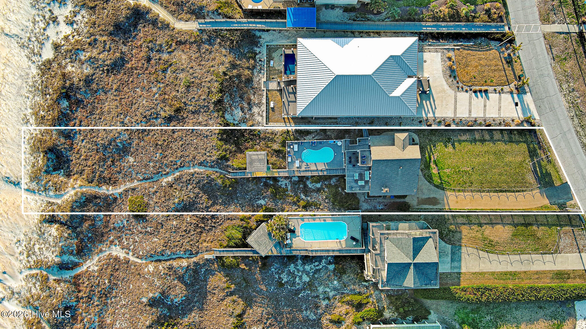 107 Ocean Ridge Drive Atlantic Beach, NC 28512 - Photo 61 of 63 Ocean Front Home In Ocean Ridge