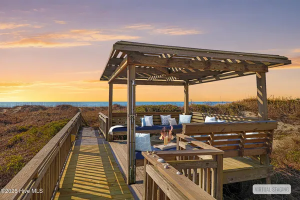 $2,749,500 | 107 Ocean Ridge Drive, Atlantic Beach, NC 28512