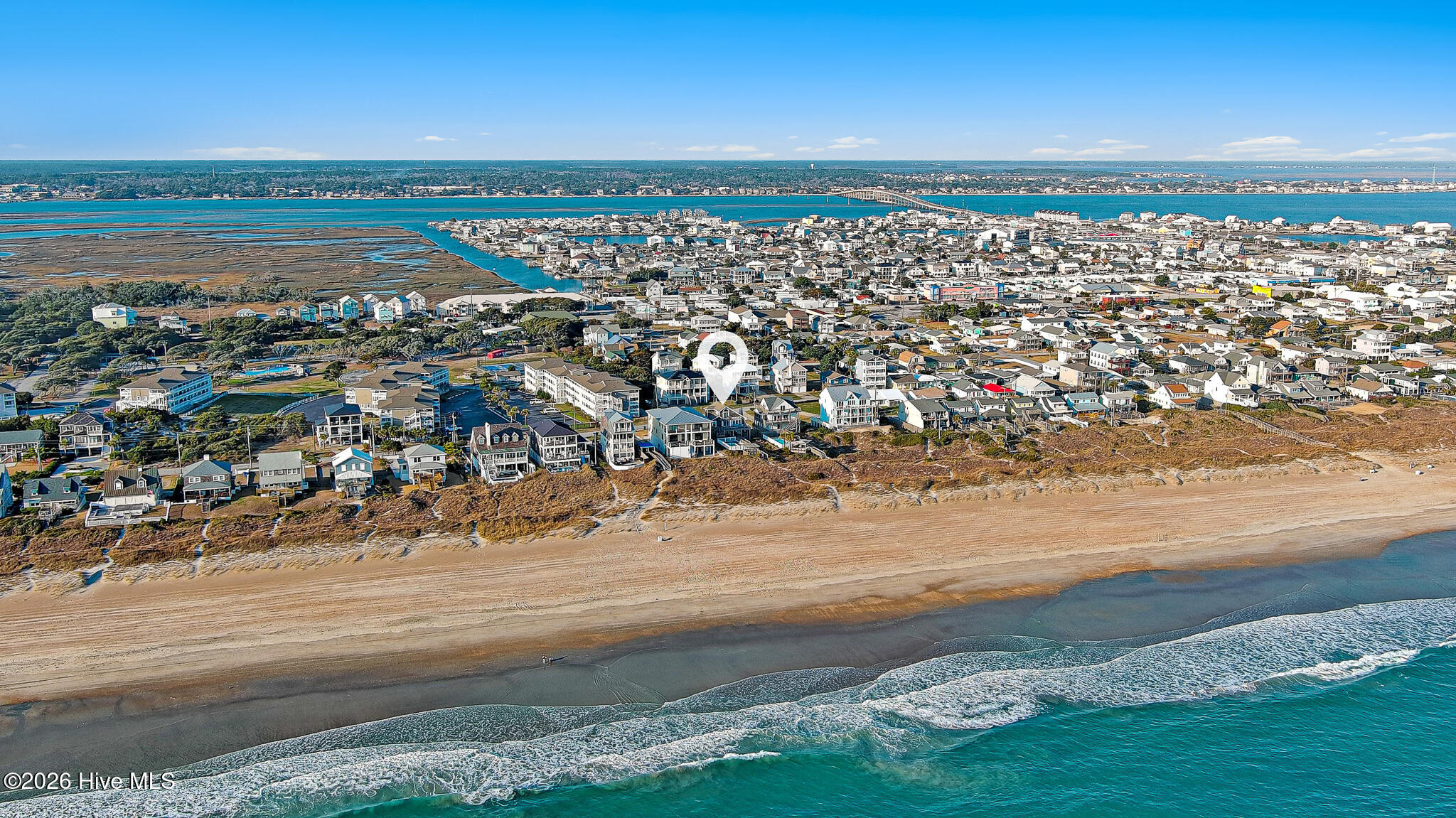 107 Ocean Ridge Drive Atlantic Beach, NC 28512 - Photo 10 of 63 Ocean Front Home In Ocean Ridge