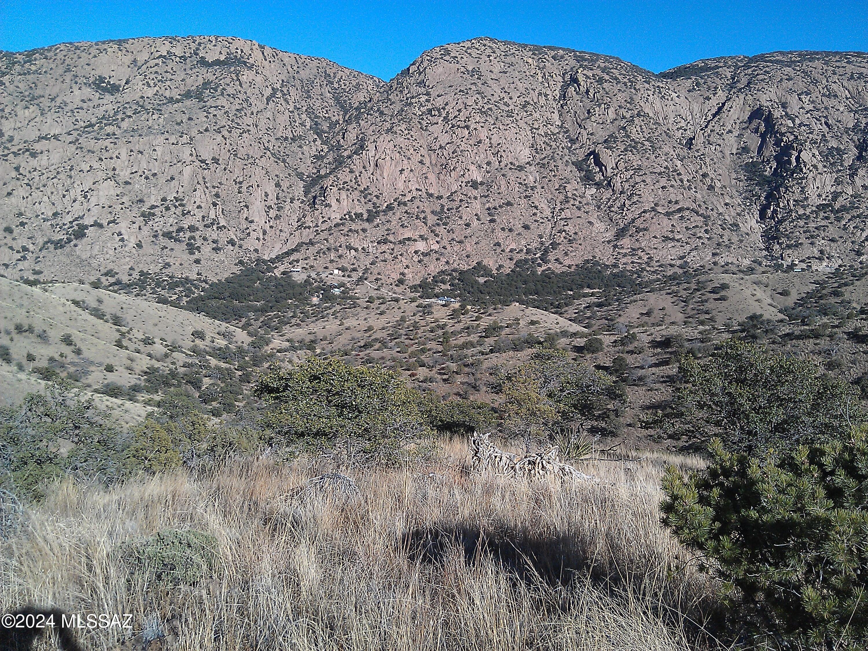 Tbd North Hannon Ranch Lane Bisbee, AZ 85603 - Photo 9 of 12