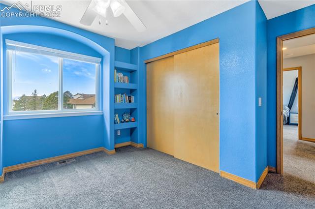 8820 Theriot Road Peyton, CO 80831 - Photo 36 of 50 More built in shelving and deep closet