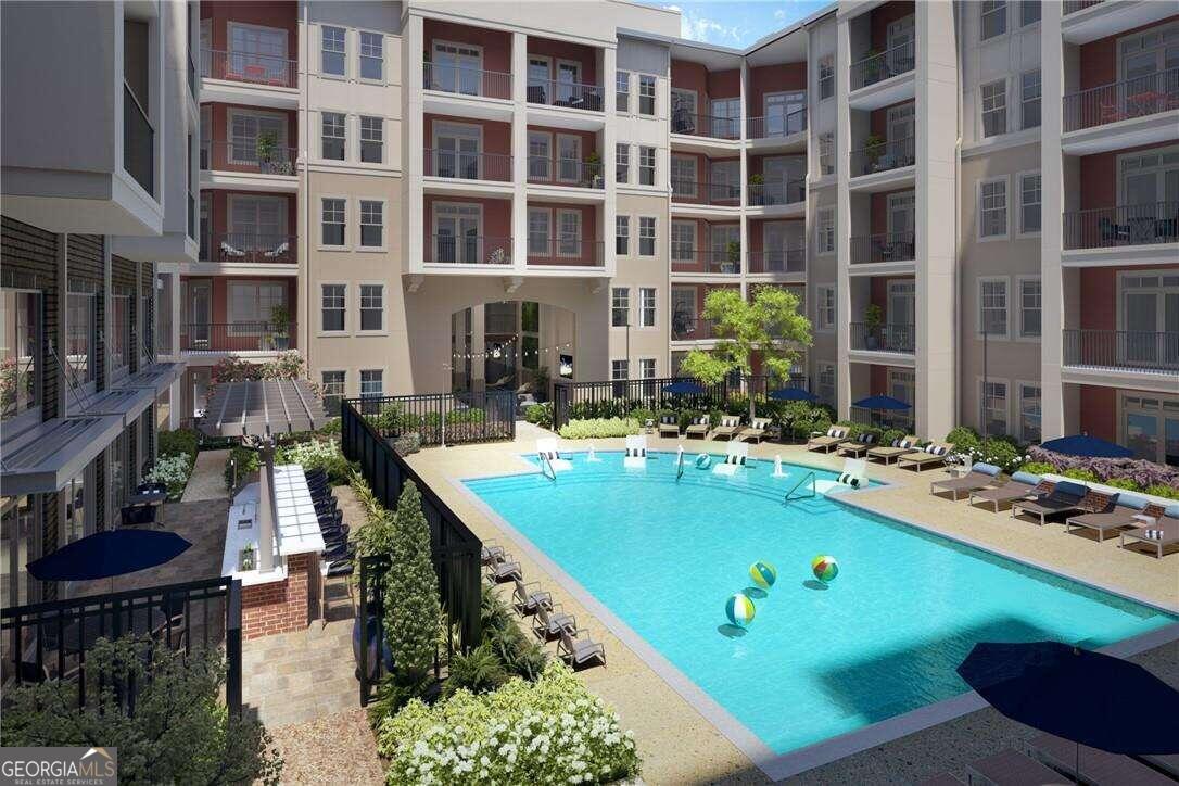 6919 Peachtree Road, Unit 123 Atlanta, GA 30328 - Photo 22 of 43
