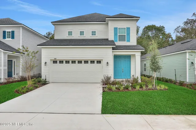 $449,990 | 592 Farmfield Drive, St. Augustine, FL 32092