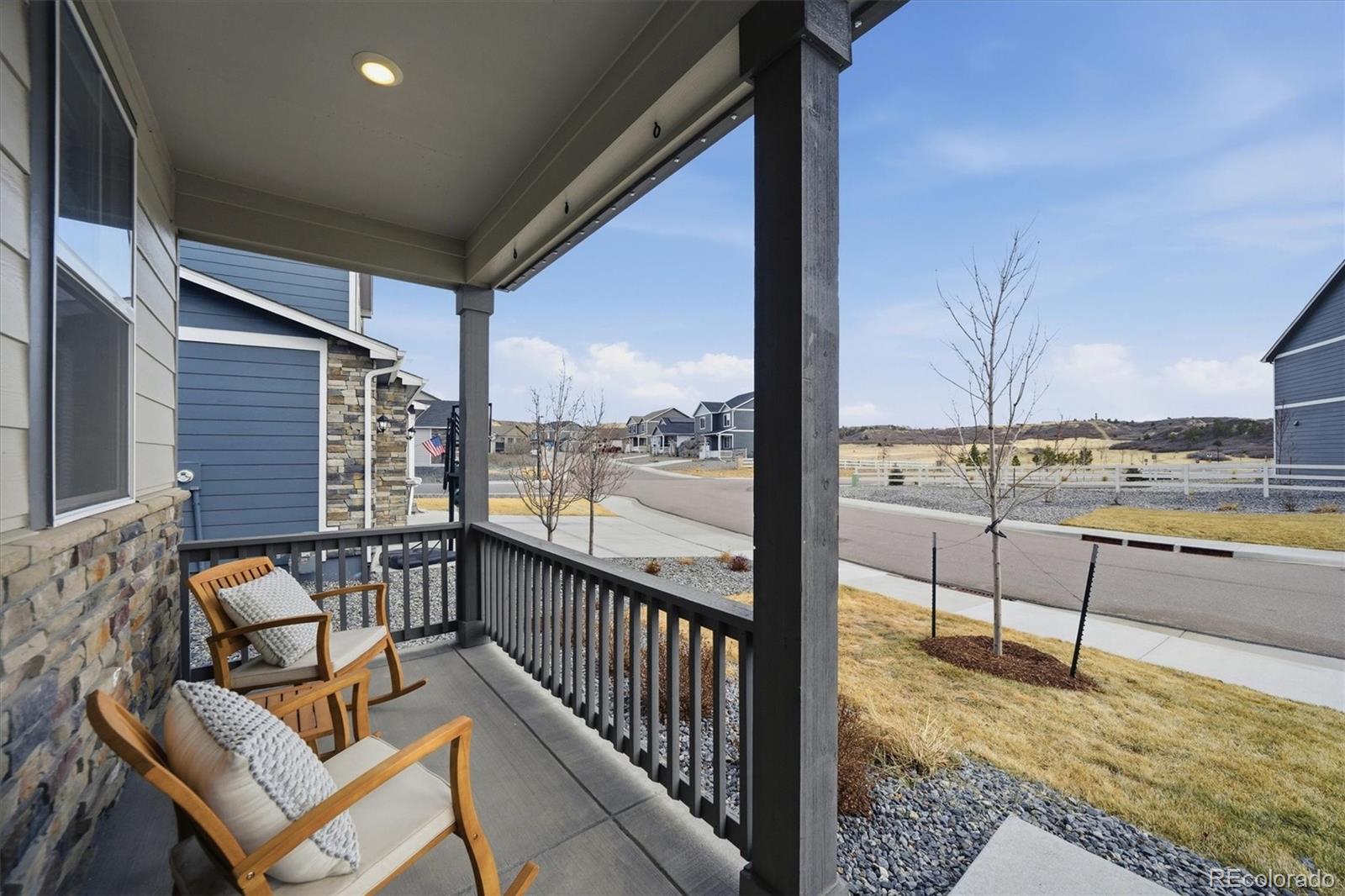 4721 Cattle Cross Road Castle Rock, CO 80104 - Photo 7 of 48