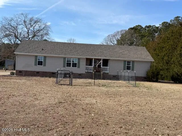 $2,300 | 176 Old Fountain Road, Richlands, NC 28574