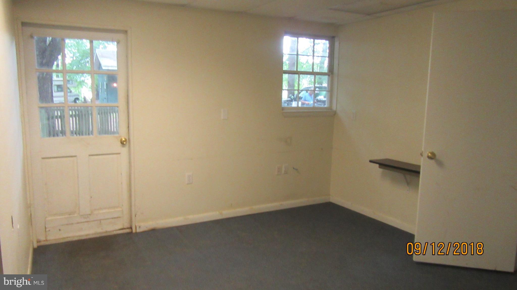 114 Woods Road Chester, MD 21619 - Photo 20 of 24 Back Entrance used as office or future mud room