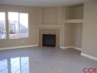 2255 Signal Avenue Santa Maria, CA 93458 - Photo 3 of 9 a view of empty room with fireplace