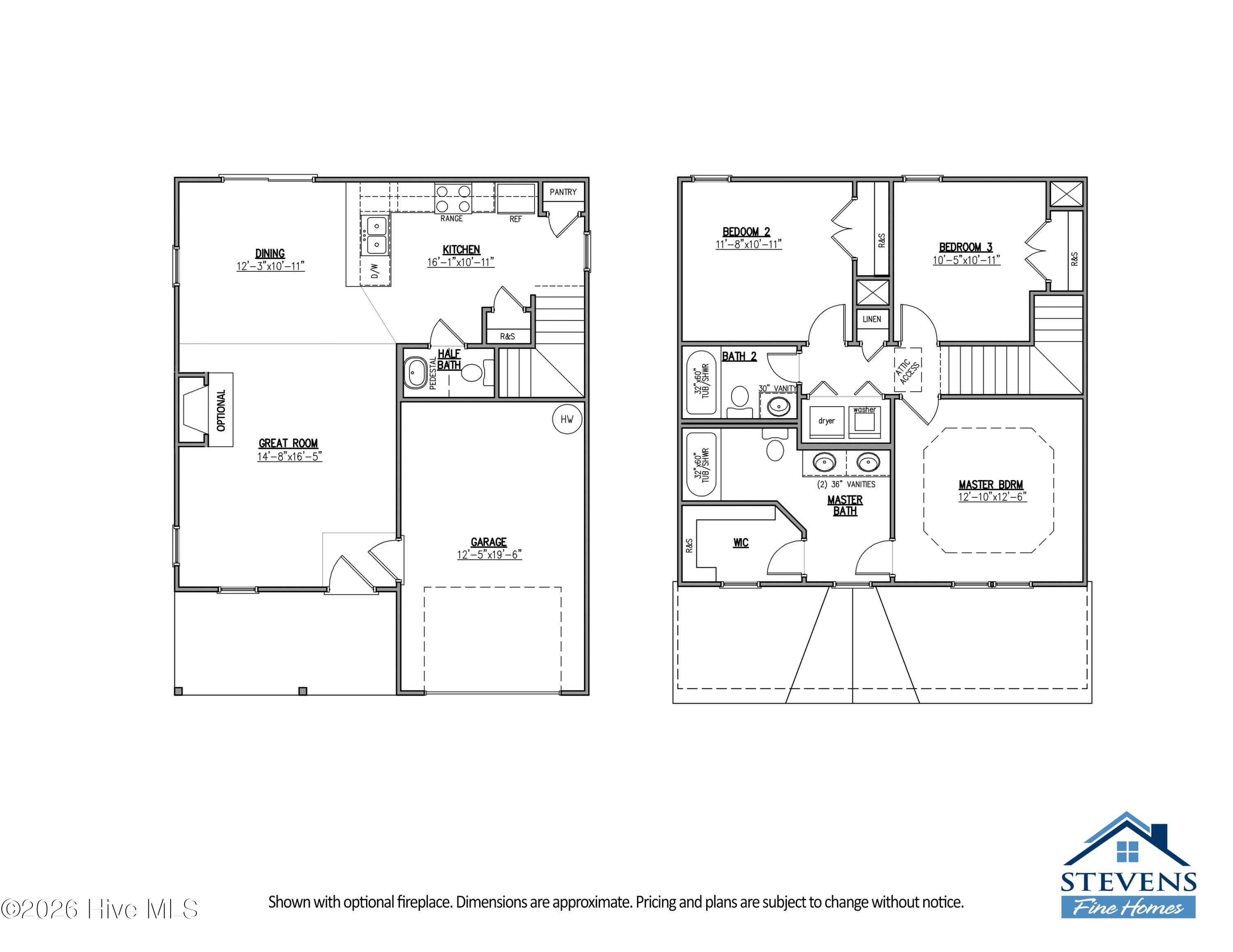 1037 Pine Ridge Castle Hayne, NC 28429 - Photo 15 of 15 St. Augustine Floor Plan