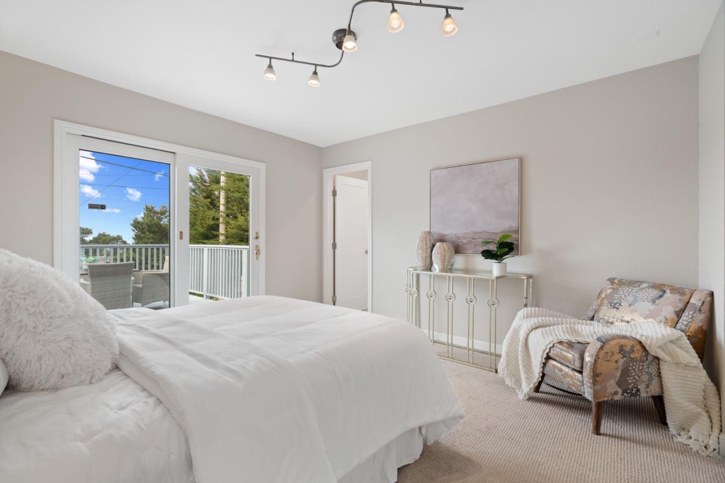 3901 Coronado Way San Bruno, CA 94066 - Photo 20 of 31 a bedroom with furniture and a window