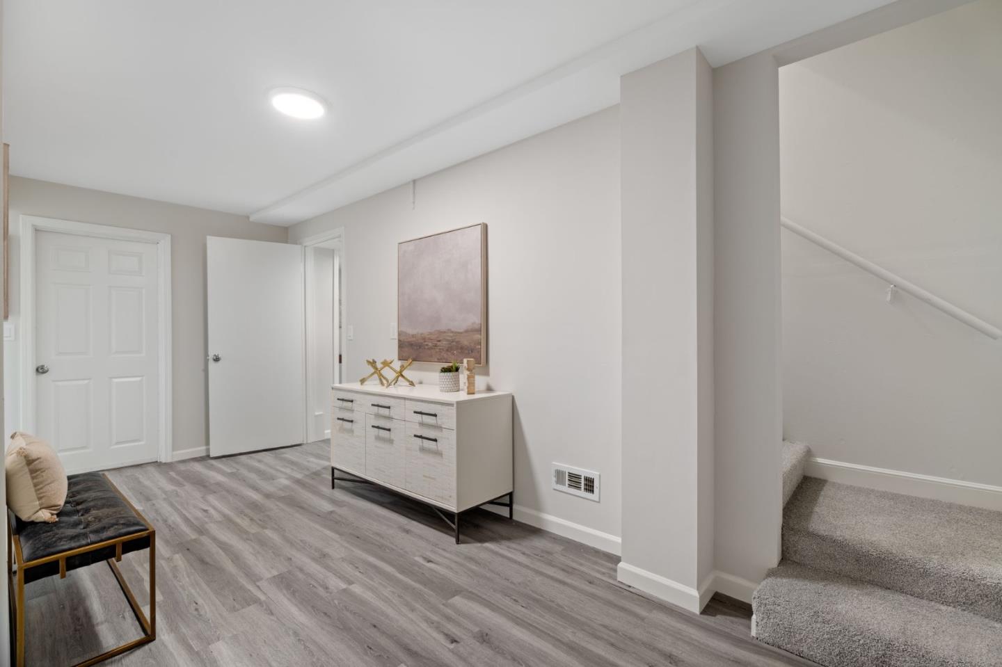 3901 Coronado Way San Bruno, CA 94066 - Photo 24 of 31 a room with storage and utility