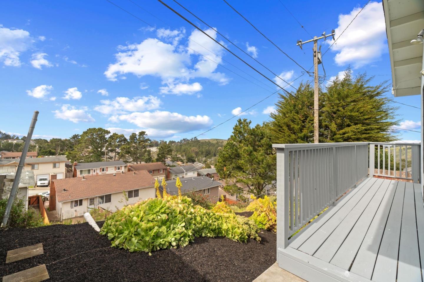 3901 Coronado Way San Bruno, CA 94066 - Photo 28 of 31 a view of a terrace