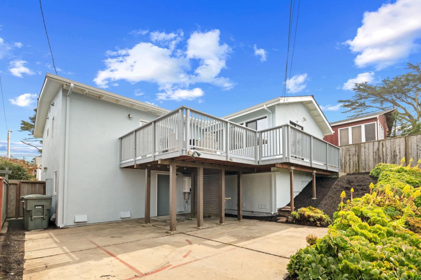 3901 Coronado Way San Bruno, CA 94066 - Photo 31 of 31 a view of a house with a garage