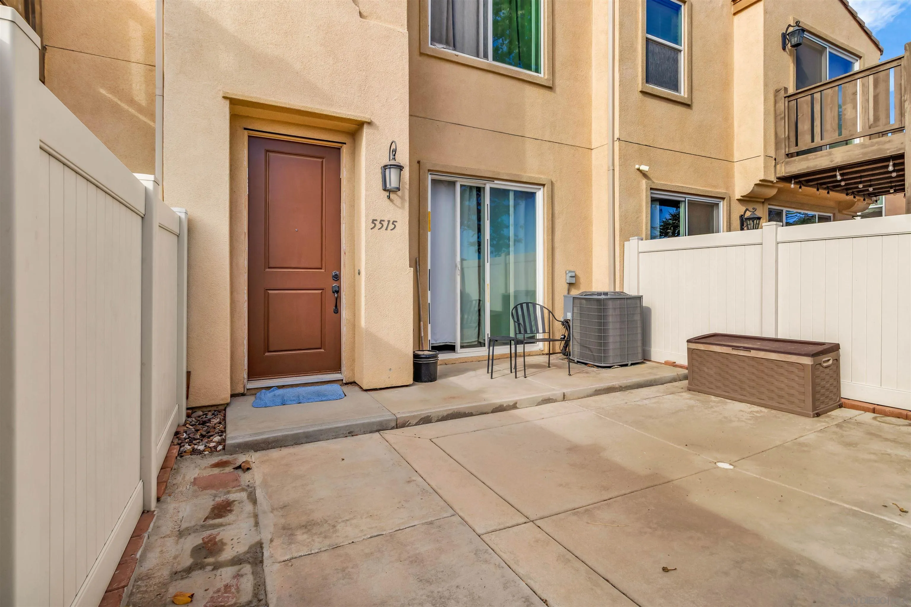 5515 San Roberto San Diego, CA 92154 - Photo 2 of 27 a view of a building with a outdoor space