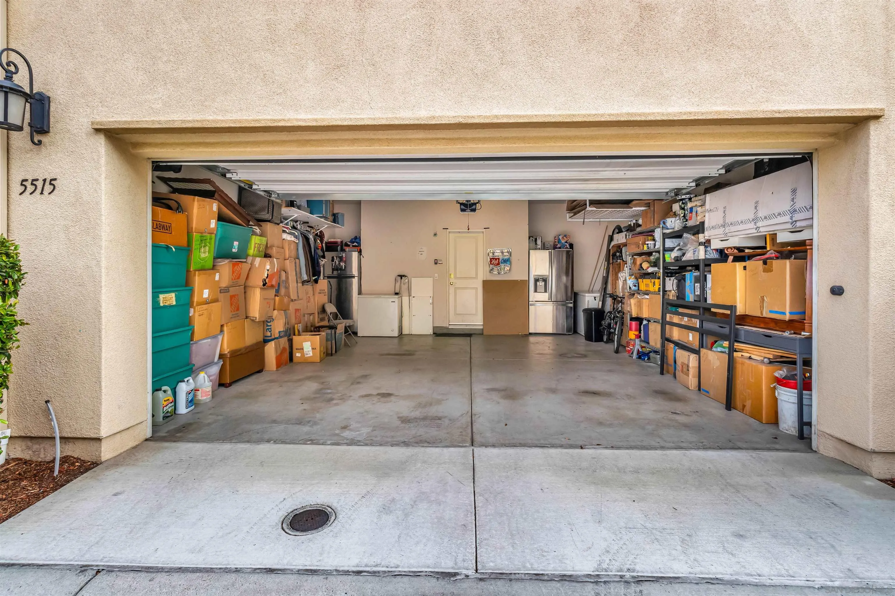 5515 San Roberto San Diego, CA 92154 - Photo 23 of 27 a view of water heater room