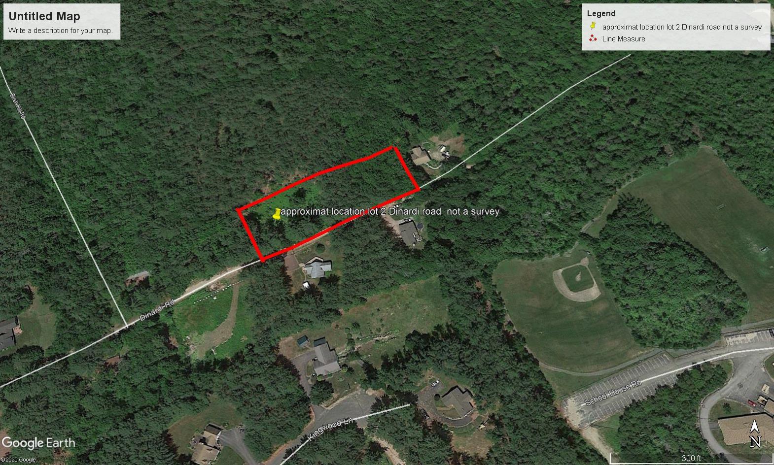 Lot 2 Dinardi Road Bristol, NH 03222 - Photo 2 of 3 Gallery Image 2