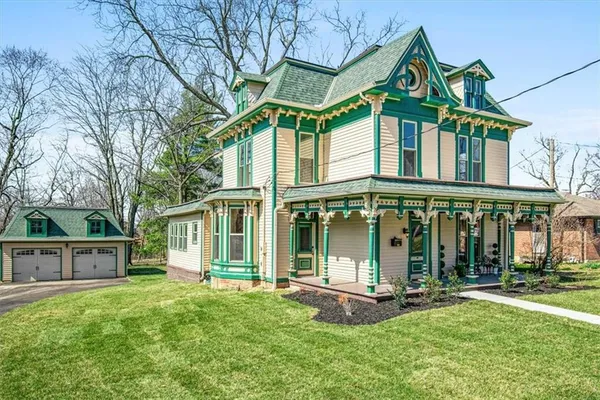 $399,500 | 722 South Main Street, Independence, MO 64050