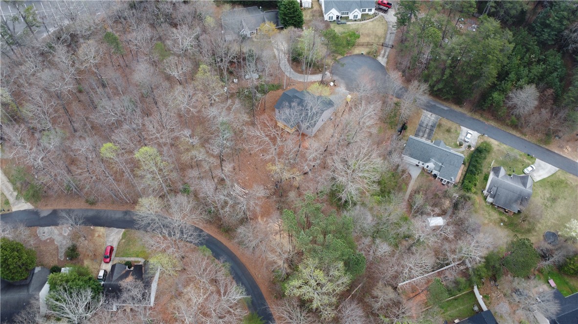 Lot 30-31 Den Ridge Drive Walhalla, SC 29691 - Photo 2 of 4 A sprawling wooded estate offers natural beauty.