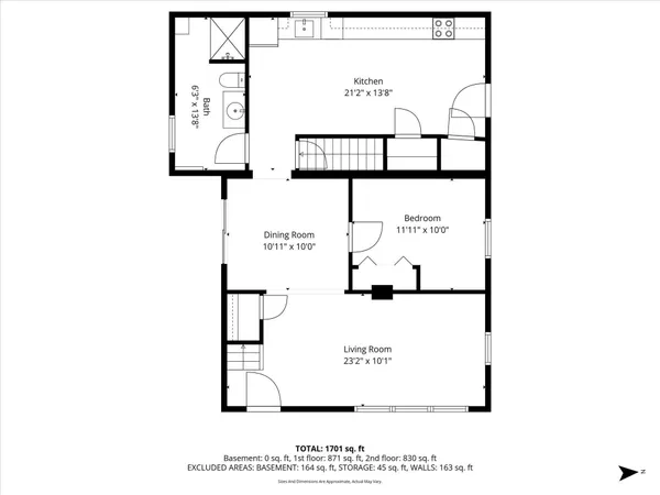 $259,000 | 110 Wollan Street, Starbuck, MN 56381