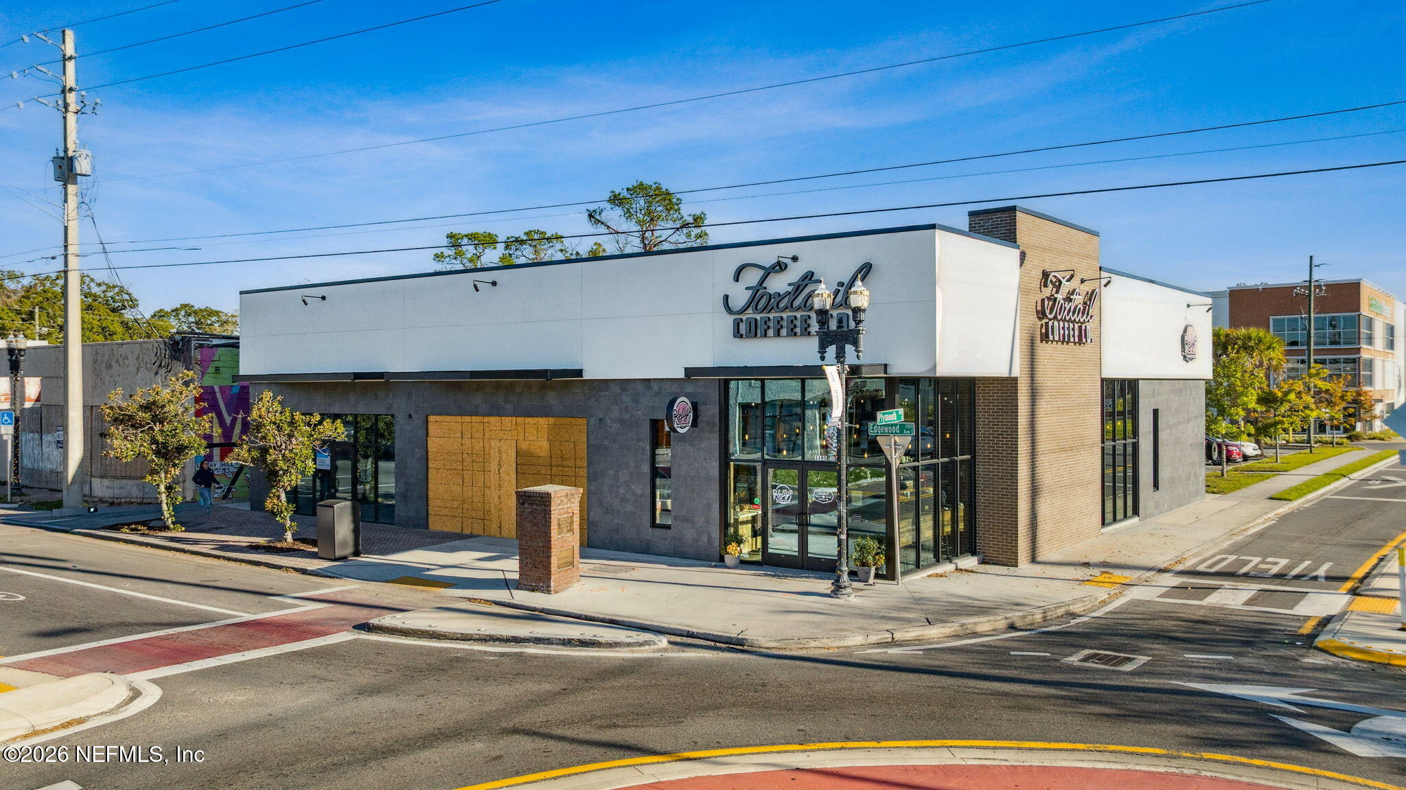4713 French Street Jacksonville, FL 32205 - Photo 62 of 74 a view of a building
