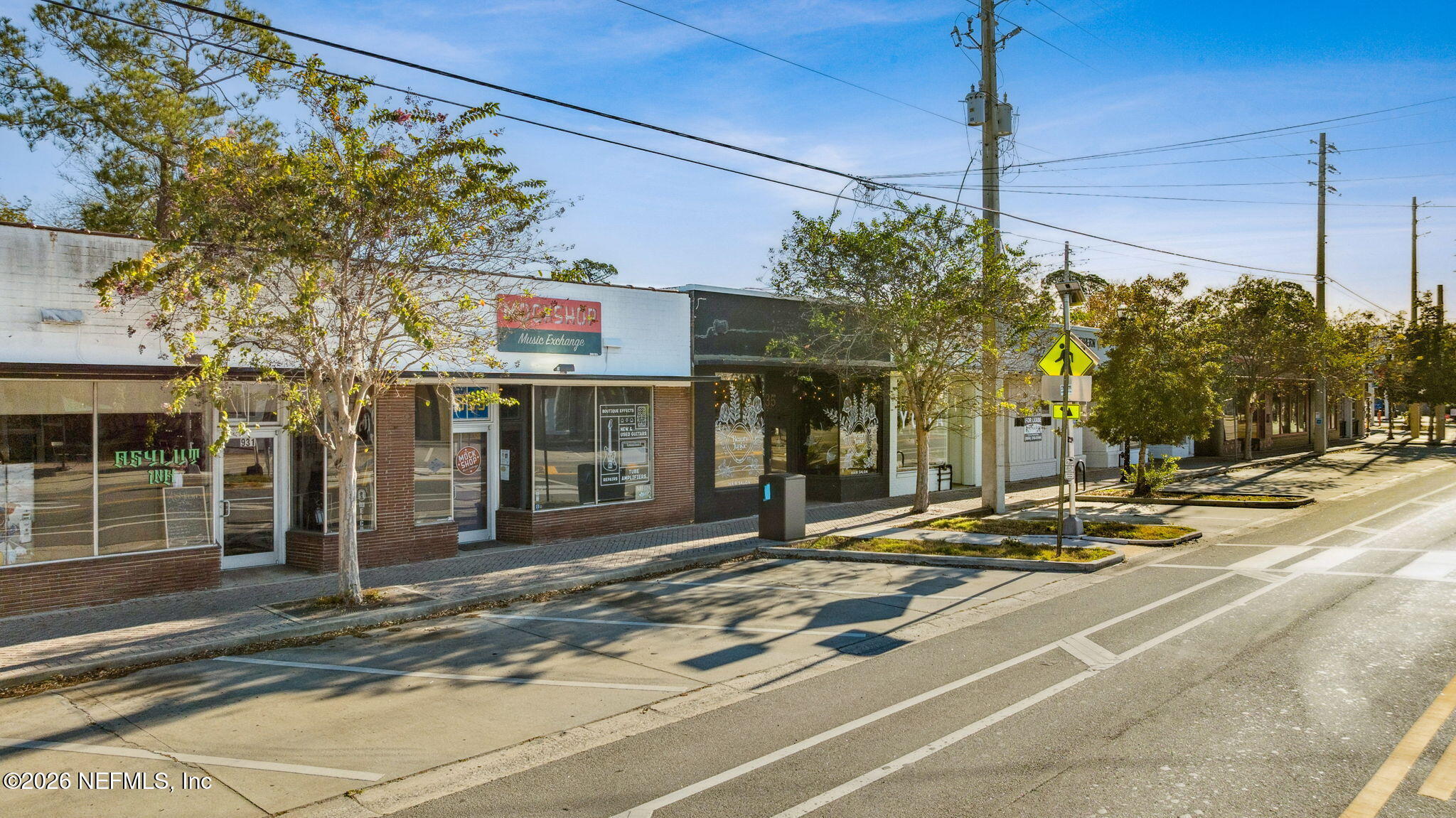 4713 French Street Jacksonville, FL 32205 - Photo 72 of 74 a view of a building with a street
