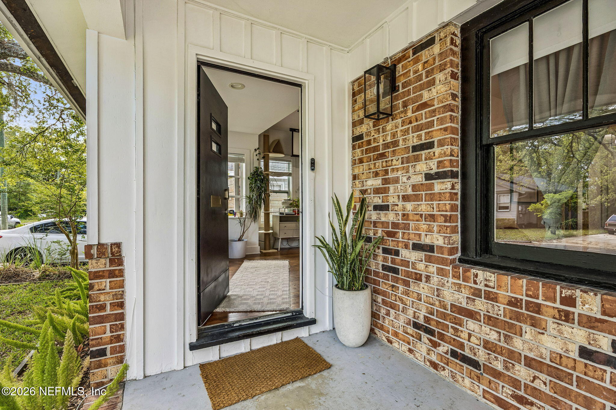 4713 French Street Jacksonville, FL 32205 - Photo 8 of 74 a view of front door of house